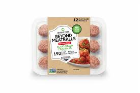 Beyond Meat Plant-Based Italian Meatballs, 2 ct, 10 oz