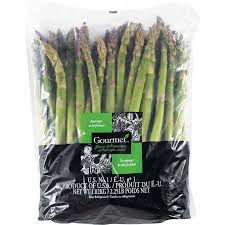 Organic Asparagus 2.25 lbs