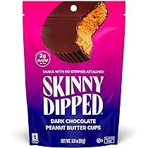 Skinny Dipped Peanut Butter Cups 30 ct