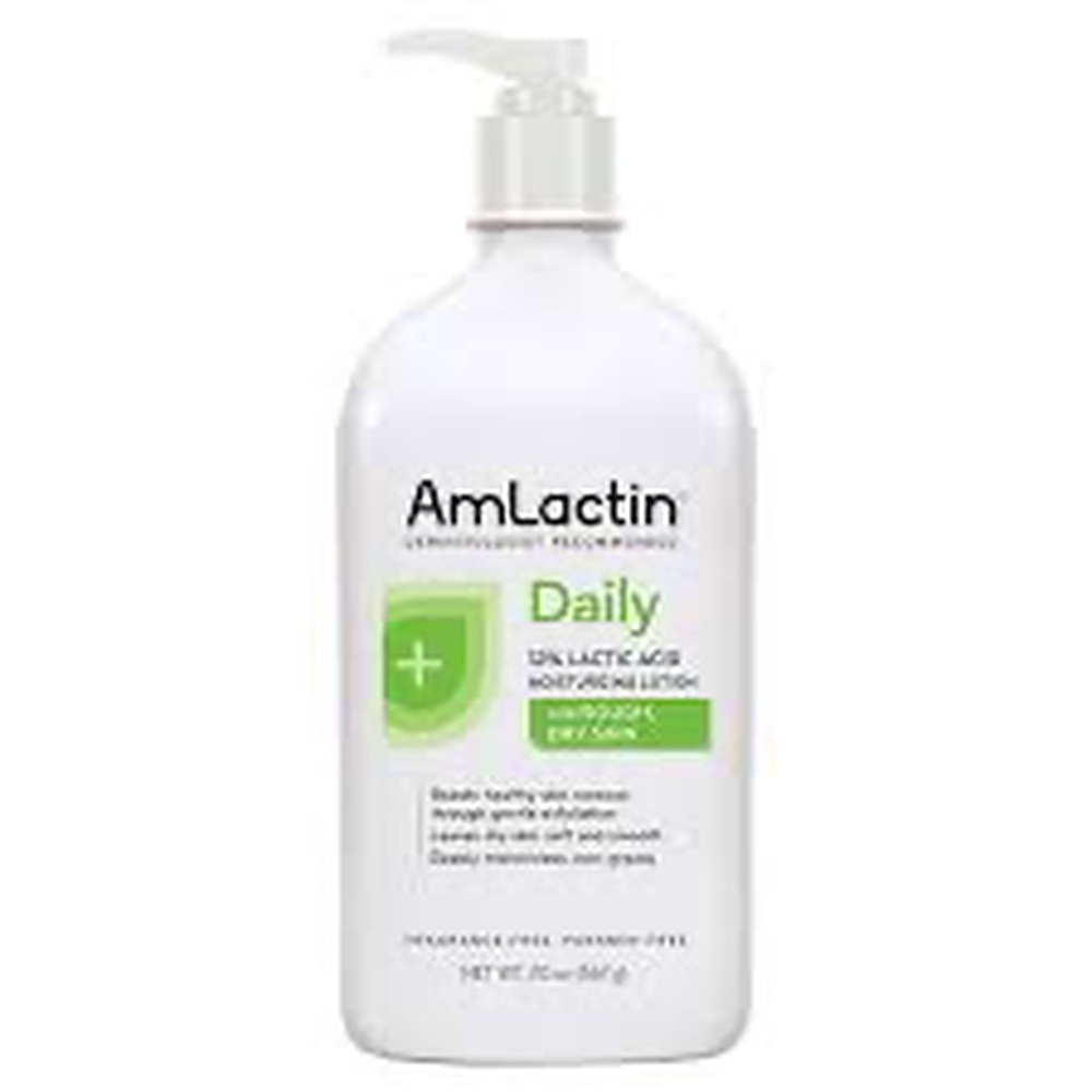 Amlactin Daily Moisturizing Lotion 20 oz
