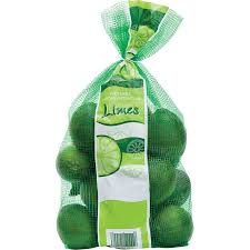 Green Limes 3 lbs