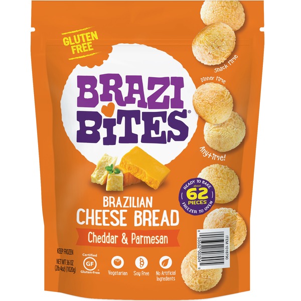 Brazi Bites Brazilian Cheese Bread 36 oz