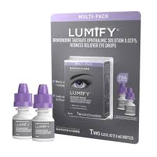 Bausch & Lomb Lumify Redness Reliever 2-7.5 ml