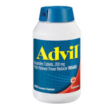 Advil 200MG Tablet, 360 ct