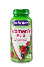 Vitafusion Women's Multivitamin Gummies 220 ct