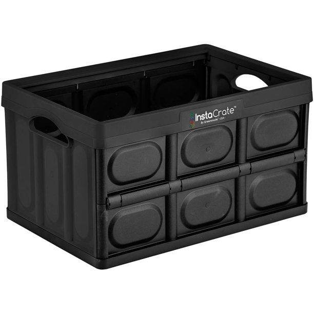 Greenmade Instacrate Collapsible 12 Gallon Crate 1 ct