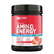 Optimum Nutrition Amin. O Energy Electrolytes 1.51 lbs