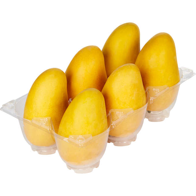 Ataulfo (Honey) Mangoes 6 ct