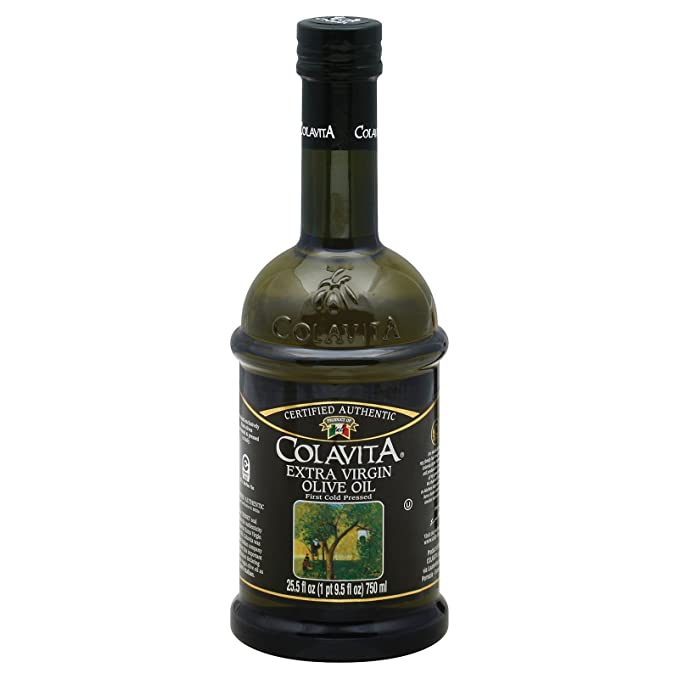 Colavita Italian Extra Virgin Olive Oil, 1 L