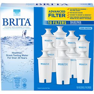 Brita Pitcher Filters 10 ct