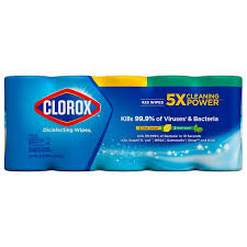 Clorox Disinfecting Wipes Variety Pack 5-85 ct