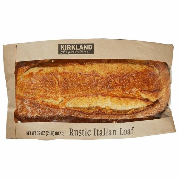 Kirkland Signature Rustic Italian Loaf 32 oz