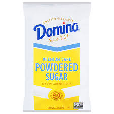 Domino Powdered Sugar 4 lbs