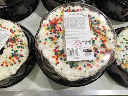 Deluxe Almond Cake, 34 oz