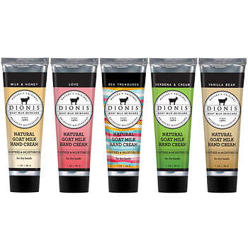 Dionis Goat Milk Hand Cream