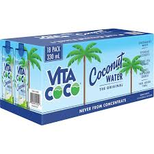 VitaCoco Coconut Water 18-11.1 oz