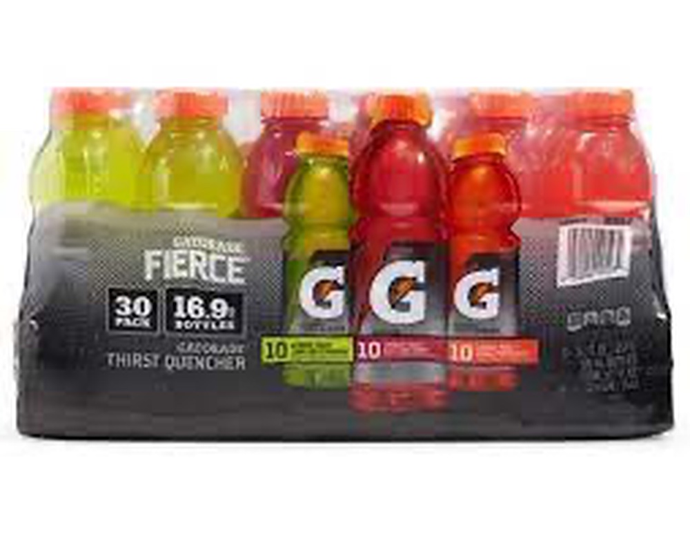 Gatorade Fierce Variety Pack 24-22.3 oz
