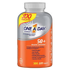 One-A-Day Women's 50+ Healthy Advantage 300 ct