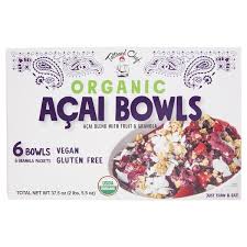 Ittella Organic Acai Bowl 6-6.25 oz