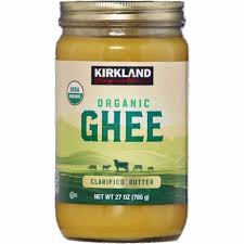 Kirkland Signature Organic Ghee 27 oz