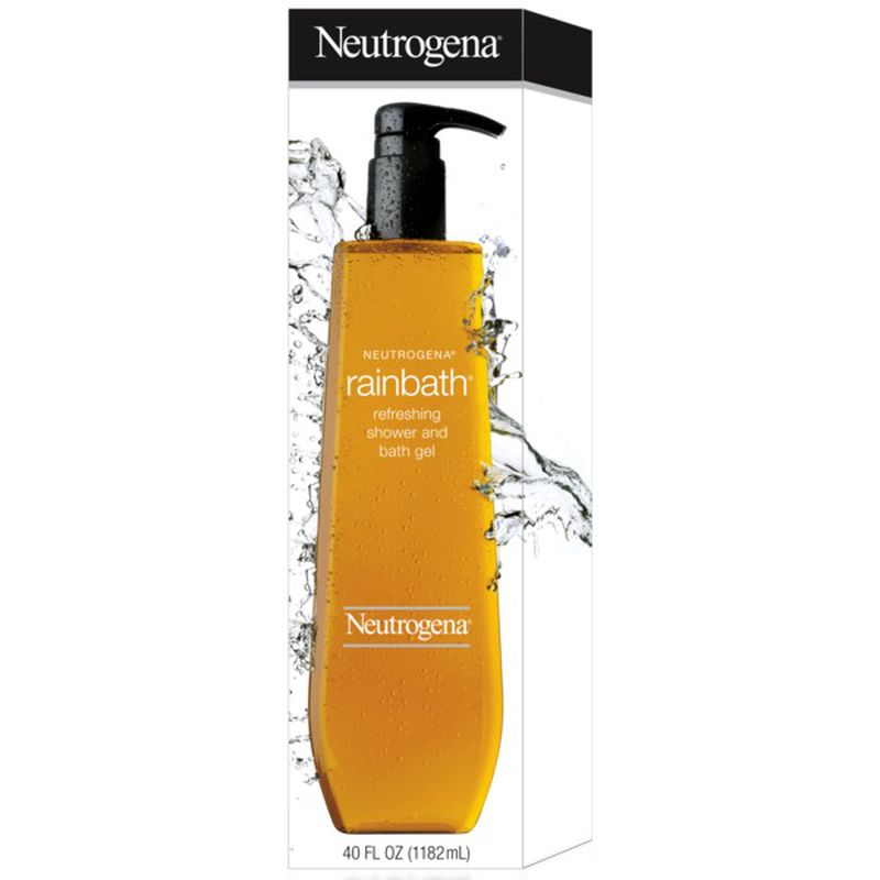 Neutrogena Rainbath Shower Gel 40 oz