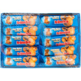 Holsum Mini Bimbo Cakes 10-1.75 oz