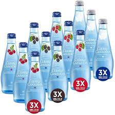 Clearly Canadian Sparkling Variety 12-11 oz