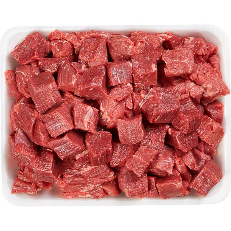 USDA Choice Beef for Stew 