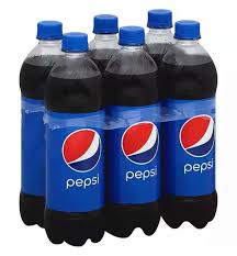 Pepsi-Cola 6-1.75 L