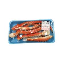 Kirkland Signature Wild Cooked Red King Crab Legs And Claws