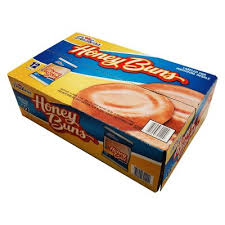 Duchess Honey Buns 12 ct