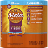 Metamucil Sugar Free Smooth Texture Orange, 2-130 doses