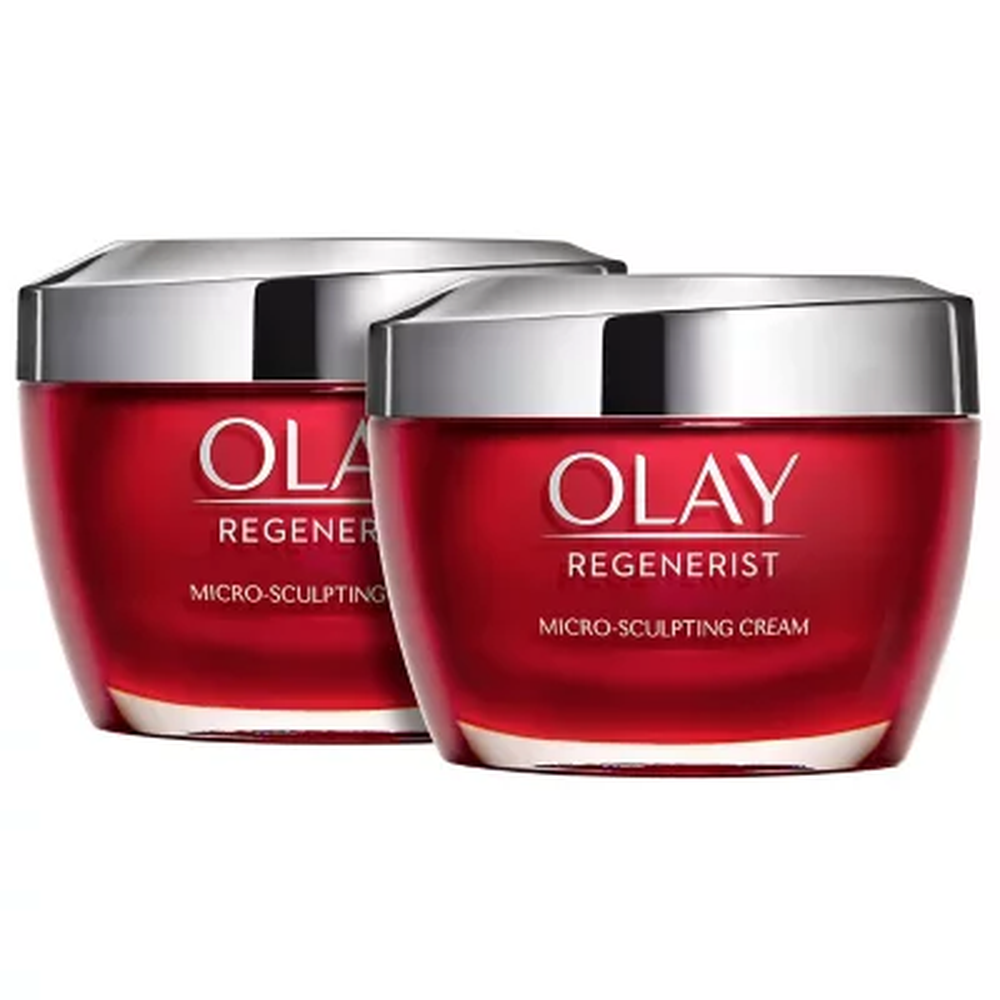 Olay Regenerist Micro Sculpting Cream Plus 2-1.7 oz