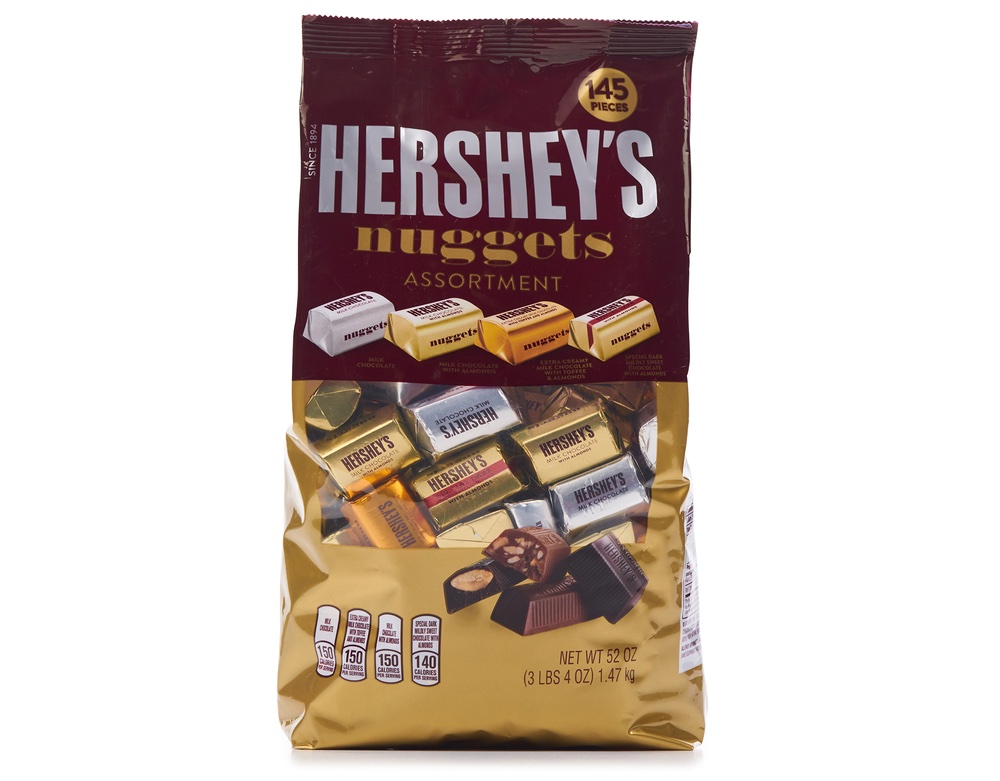 Hershey Nuggets Assorted 52 oz
