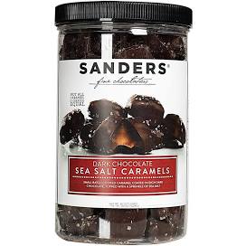 Sanders Salted Caramels 36 oz