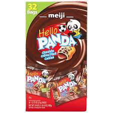 Hello Panda Chocolate Cookies 32-0.75 oz