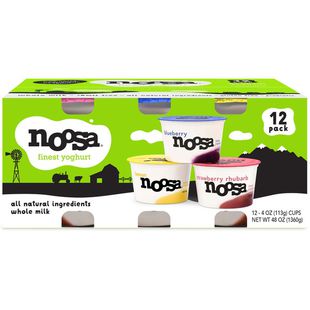 Noosa Finest Yoghurt Variety Pack 12-4 oz