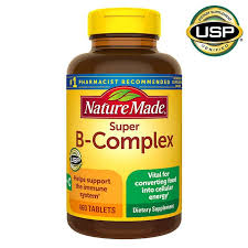 Nature Made Super B Complex 460 ct