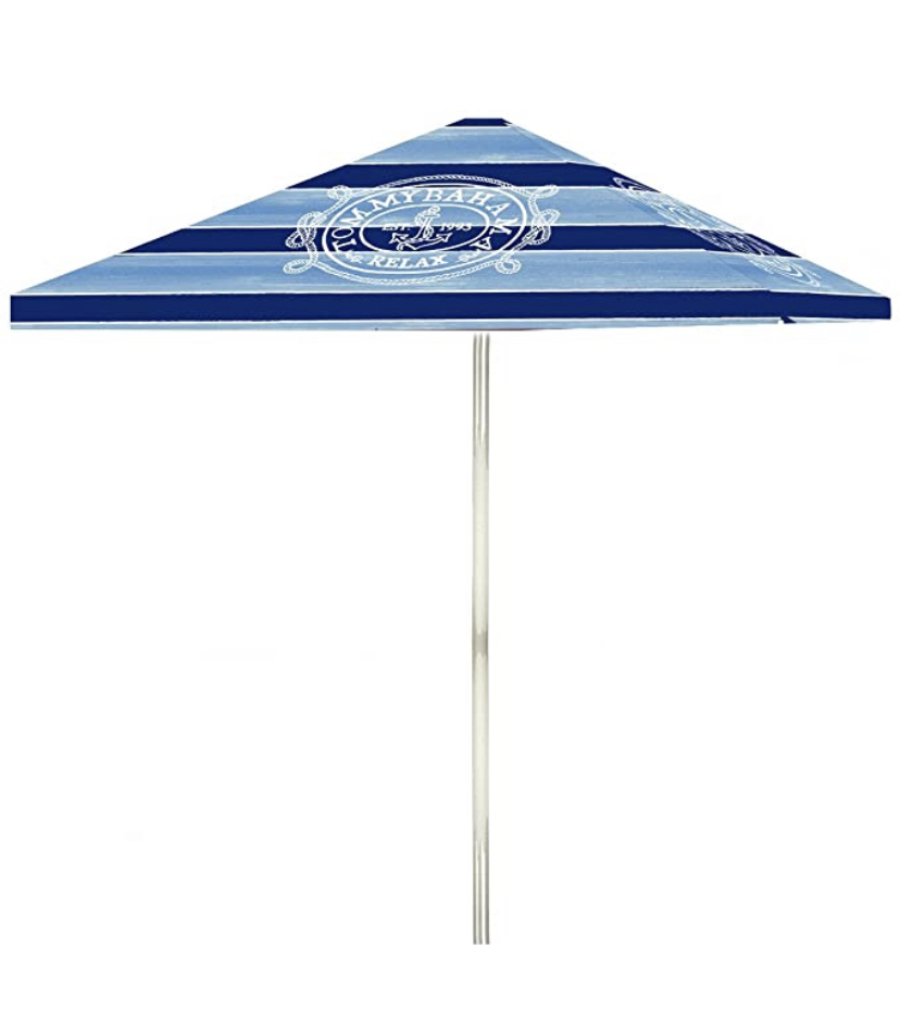 Tommy Bahama 8 ft Beach Umbrella
