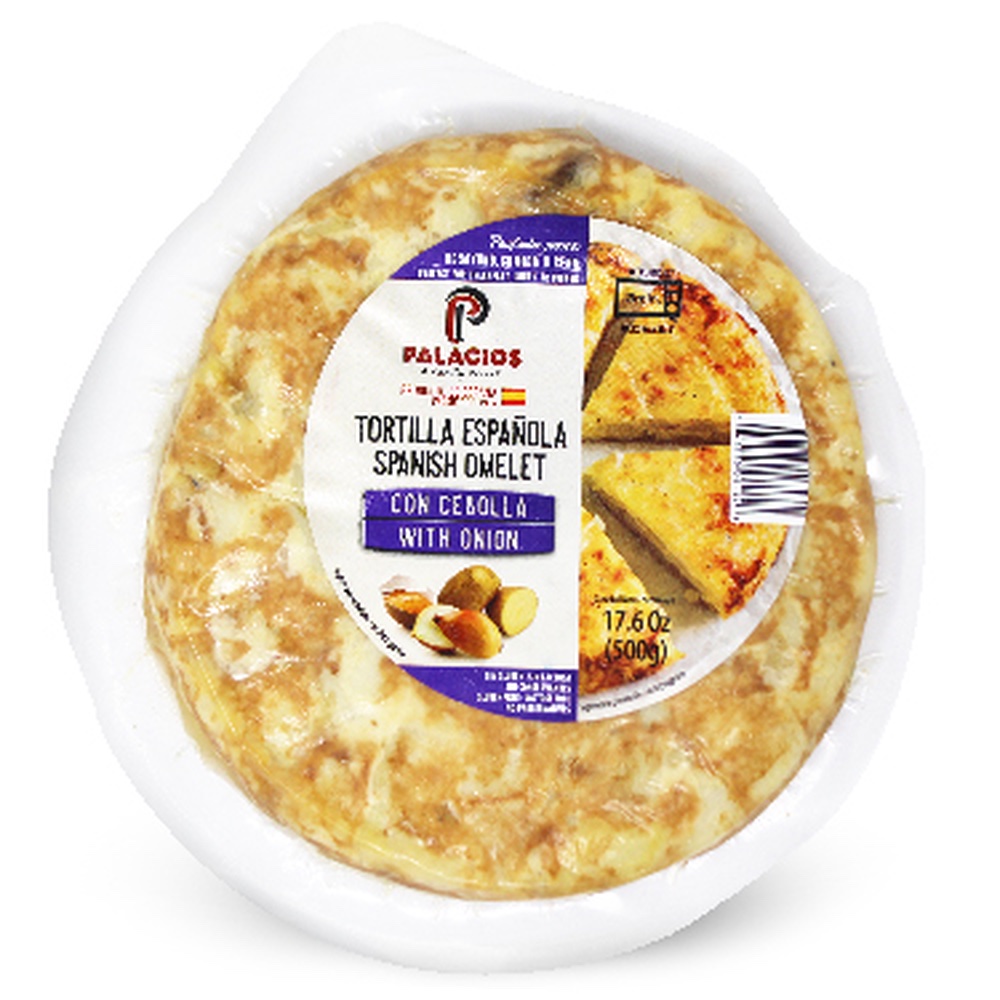 Palacios Spanish Onion Tortilla 22.9 oz