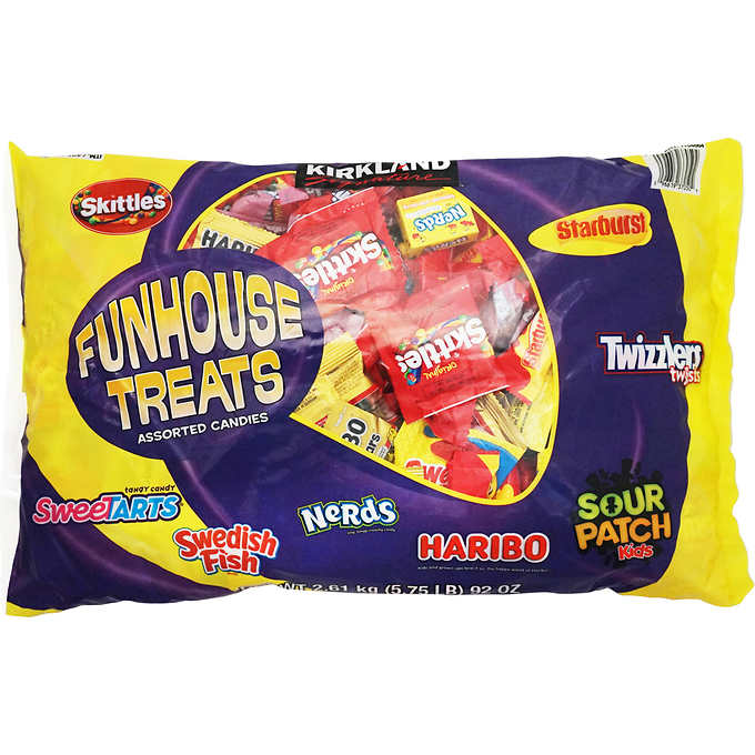 Kirkland Signature Funhouse Treats 92 oz