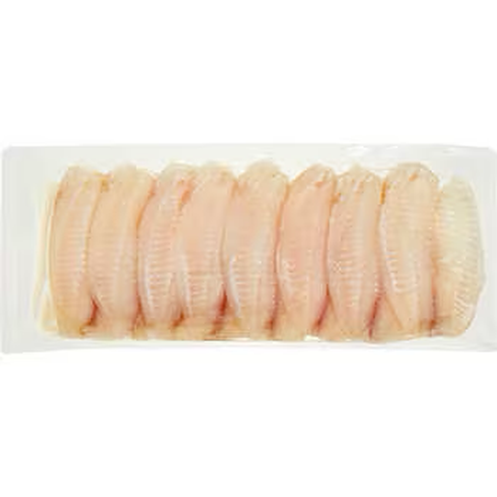 Fresh Tilapia Filets Farm Raised, segun indicado