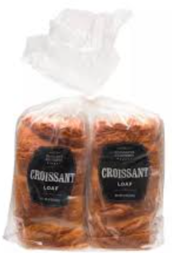 Schwartz Brothers Bakery Croissant Loaves 2-15 oz