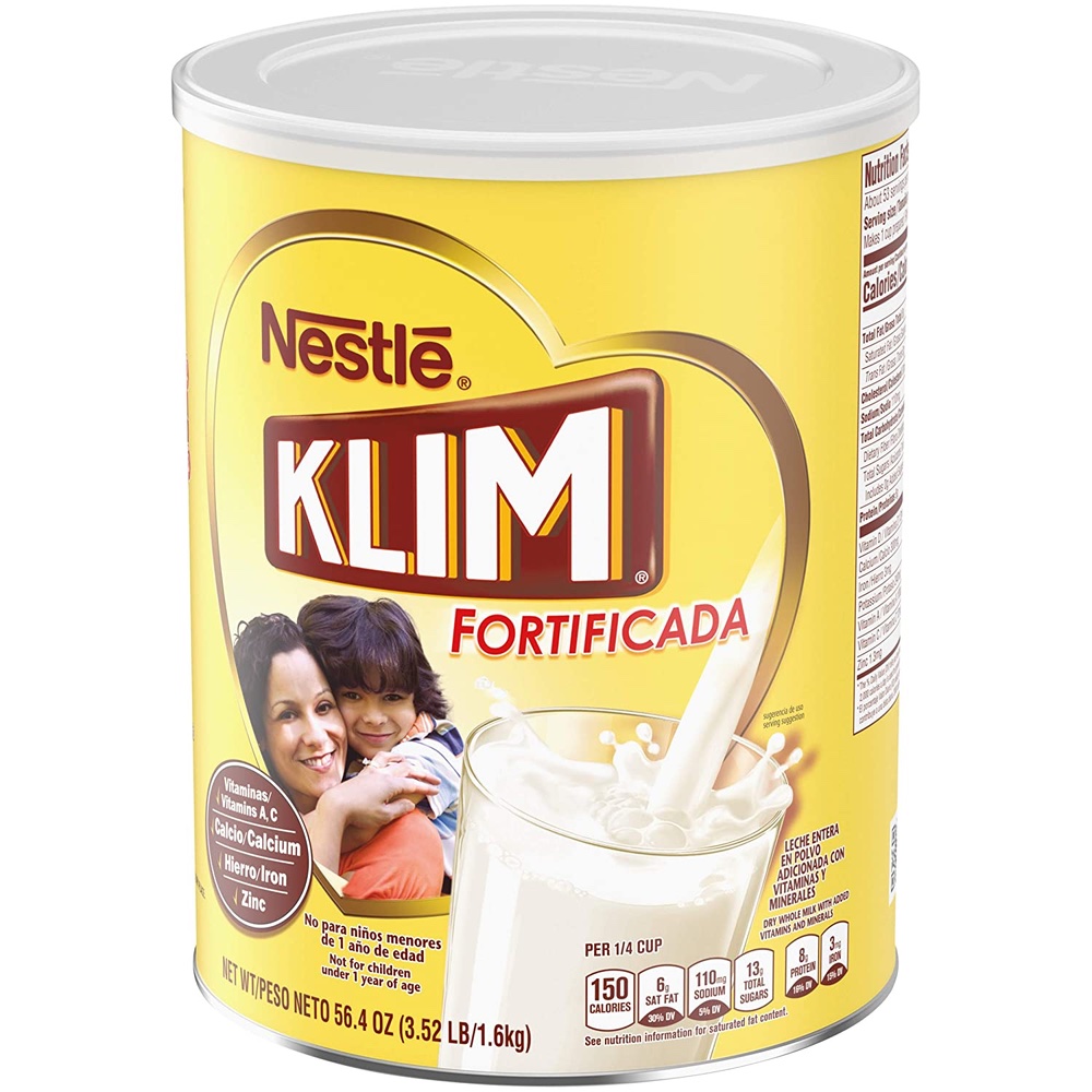 Nestle Klim Instant Milk 56.32 oz