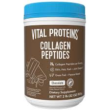 Vital Proteins Collagen Peptides Chocolate 2 lbs