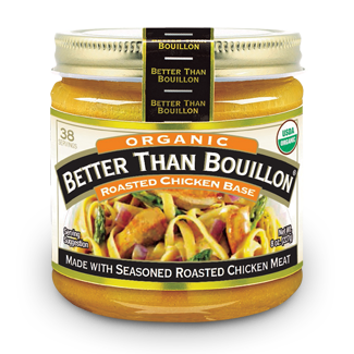 Better Than Bouillon  Organic Chicken Base 16 oz