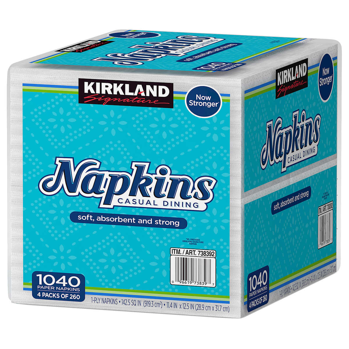 Kirkland Signature Casual Dining Napkins
