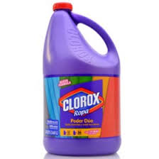 Clorox Ropa Poder Duo Regular 122 oz