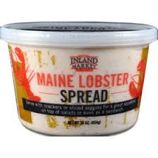 Inland Seafood Lobster Spread, 16 oz