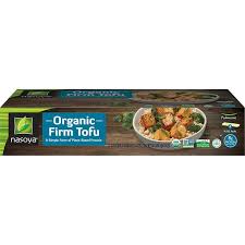 Nasoya Organic Firm Tofu 4-18 oz
